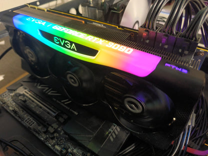 EVGA RTX 3090 24GB FTW3 Ultra V2 mit OVP - Refurbished