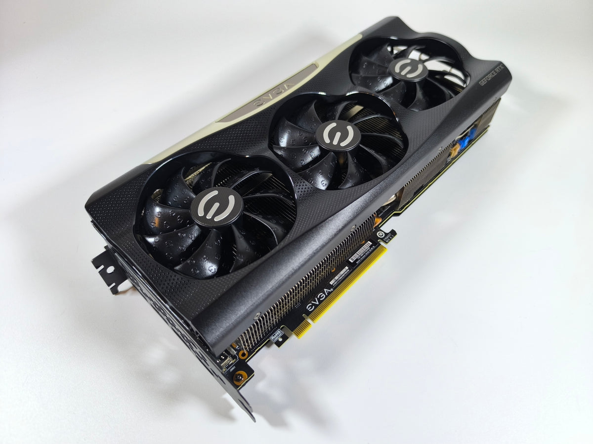 EVGA RTX 3090 24GB FTW3 Ultra - Refurbished