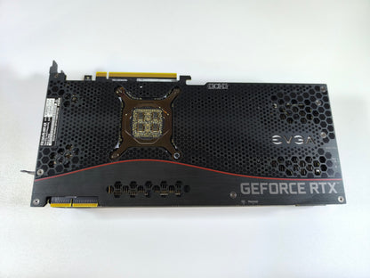 EVGA RTX 3090 24GB FTW3 Ultra - Refurbished