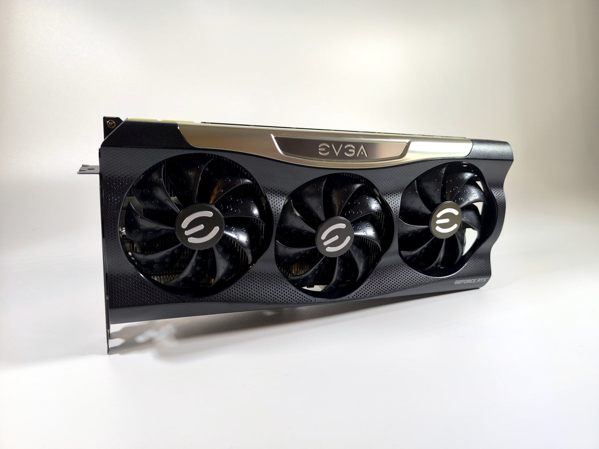 EVGA RTX 3090 24GB FTW3 Ultra - Refurbished