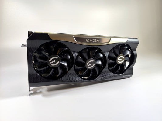 EVGA RTX 3090 24GB FTW3 Ultra - Refurbished