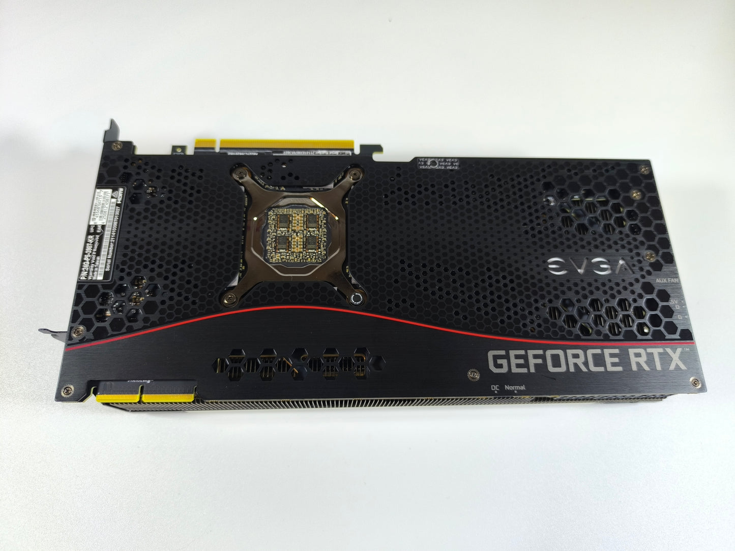 EVGA RTX 3090 24GB FTW3 Ultra V2 mit OVP - Refurbished