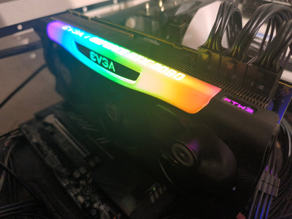 EVGA RTX 3090 24GB FTW3 Ultra - Refurbished