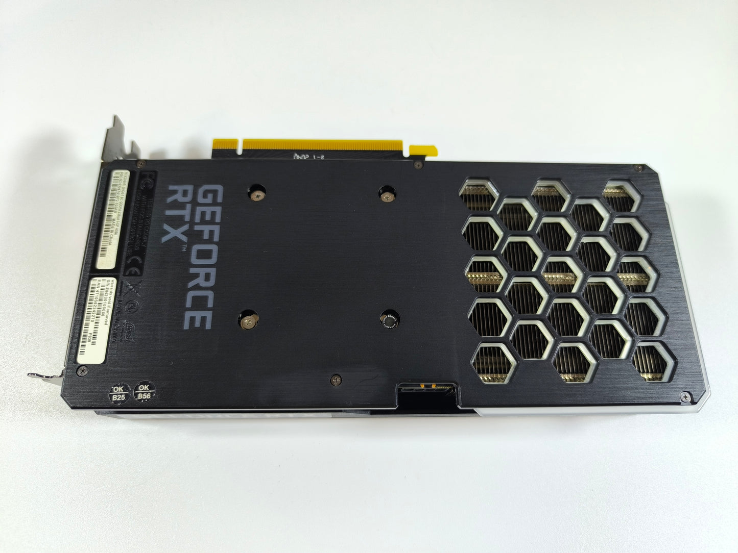 Gainward RTX 3060 TI 8GB Ghost - Refurbished