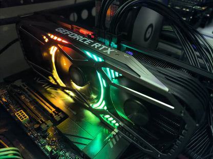 Gainward RTX 3070 TI 8GB Phoenix - Refurbished