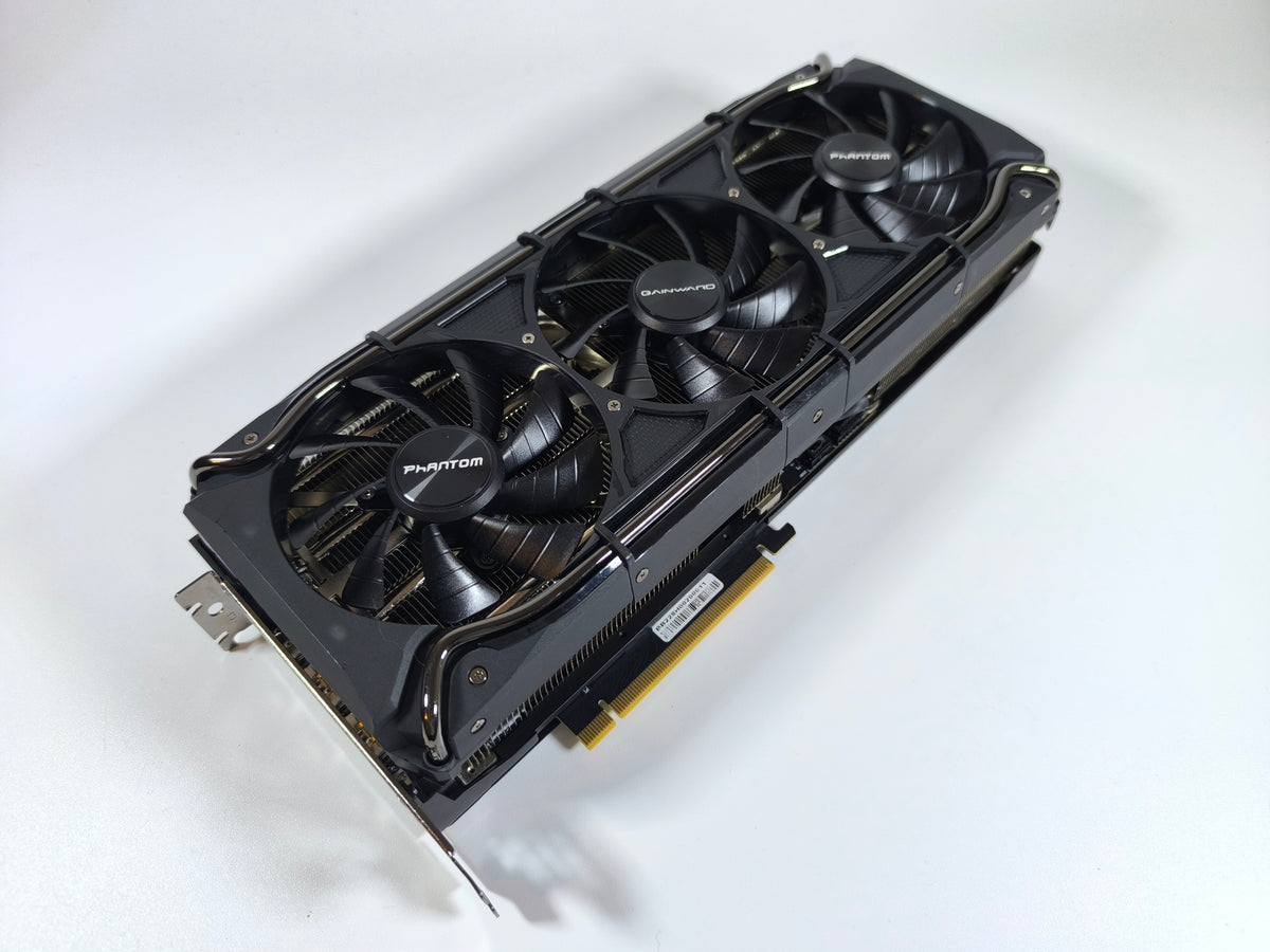 Gainward RTX 3090 TI 24GB Phantom mit OVP - Refurbished