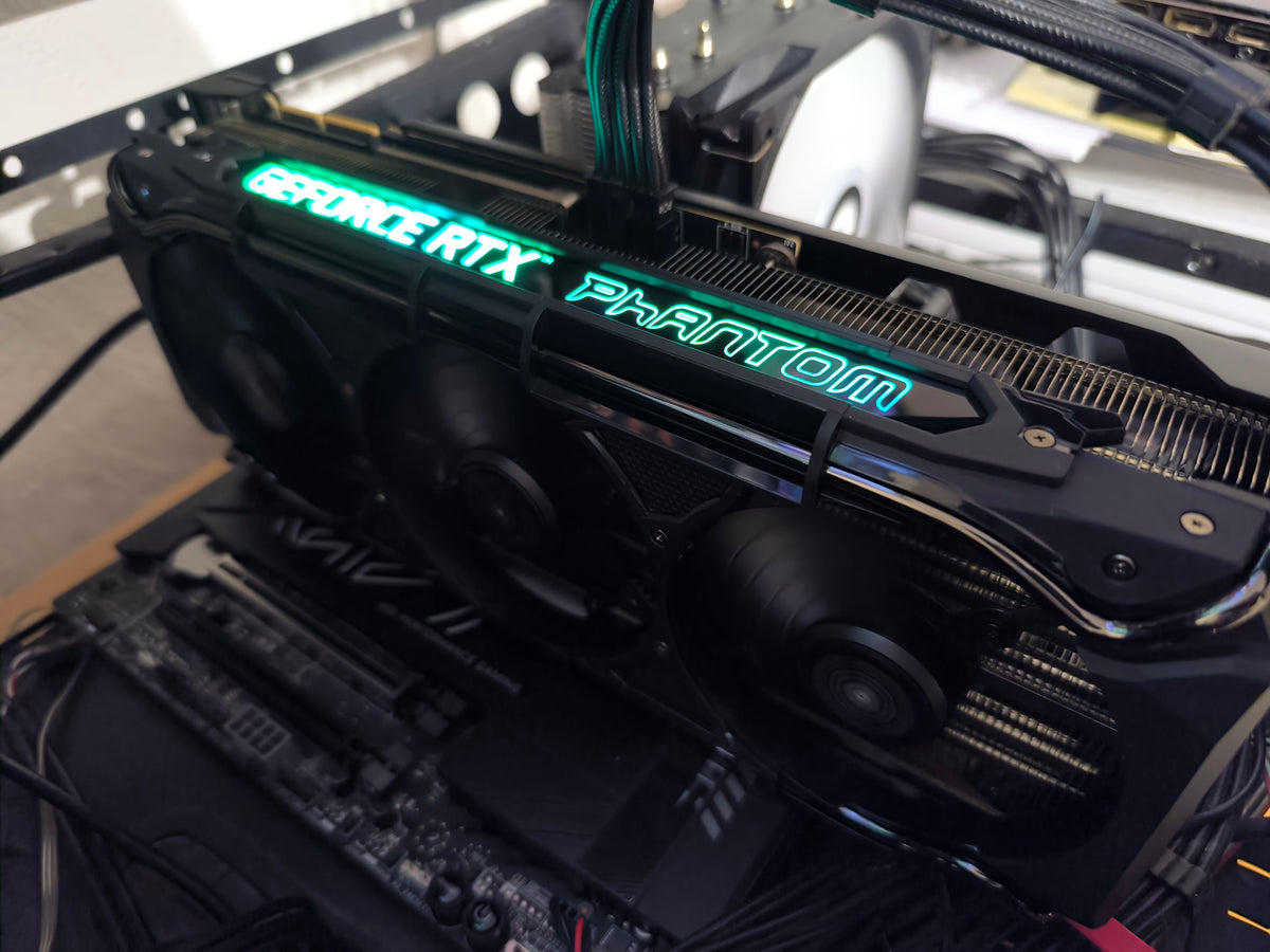 Gainward RTX 3090 TI 24GB Phantom mit OVP - Refurbished