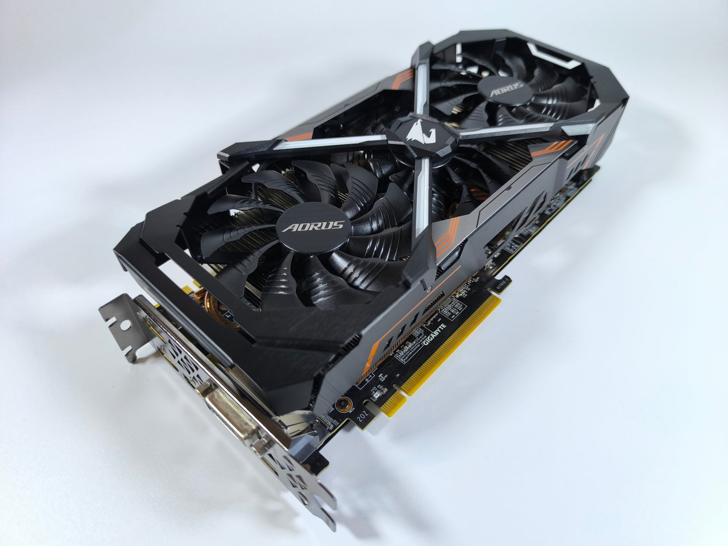 Gigabyte GTX 1080 TI 11GB Aorus - Refurbished