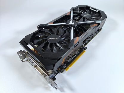 Gigabyte GTX 1080 TI 11GB Aorus - Refurbished