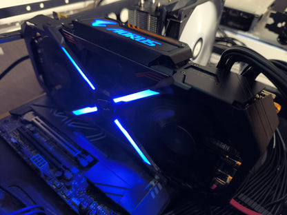 Gigabyte GTX 1080 TI 11GB Aorus - Refurbished