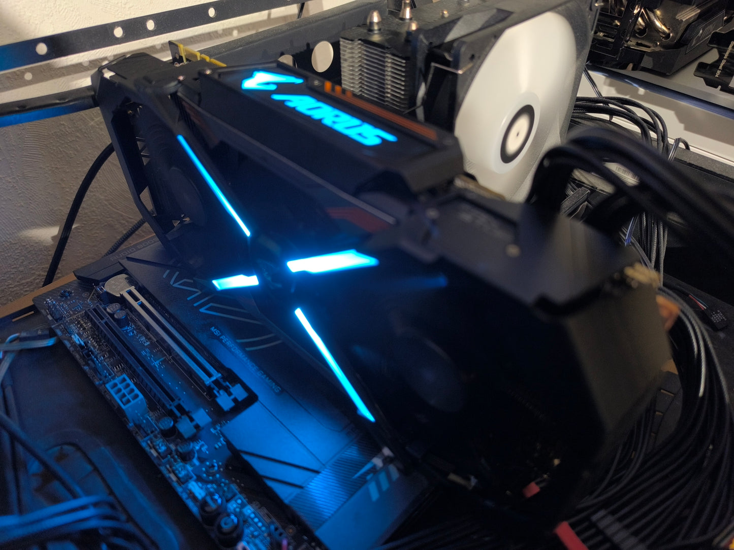 Gigabyte GTX 1080 TI 11GB Aorus - Refurbished