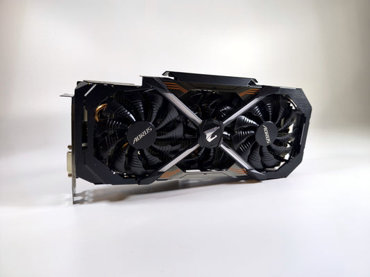 Gigabyte GTX 1080 TI 11GB Aorus - Refurbished