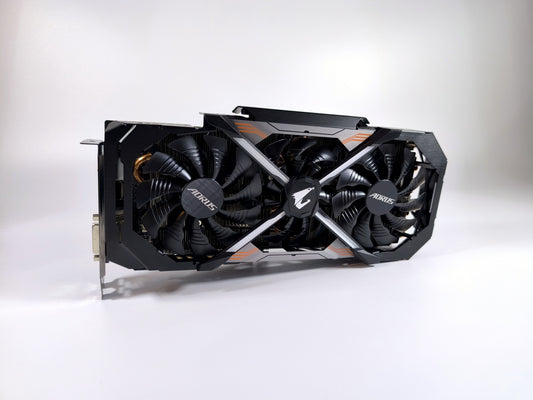 Gigabyte GTX 1080 TI 11GB Aorus - Refurbished