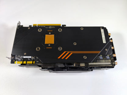 Gigabyte GTX 1080 TI 11GB Aorus - Refurbished