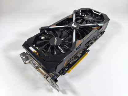 Gigabyte GTX 1080 TI 11GB Aorus - Refurbished