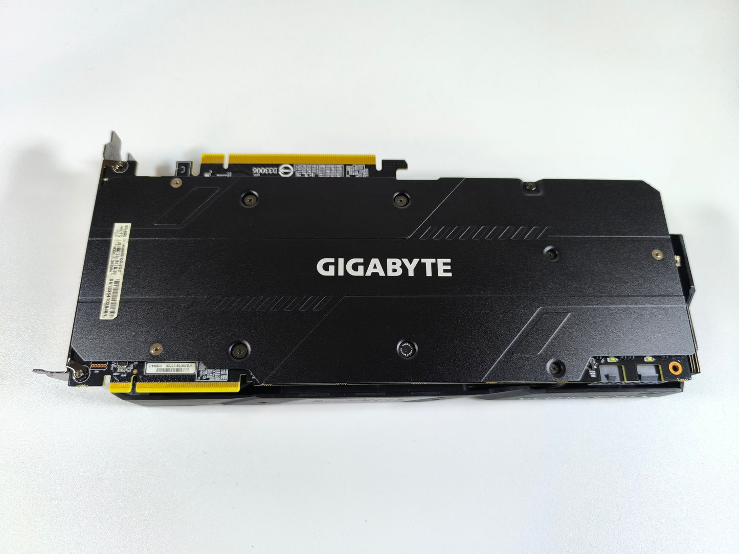 Gigabyte RTX 2080 8GB Gaming OC - Refurbished