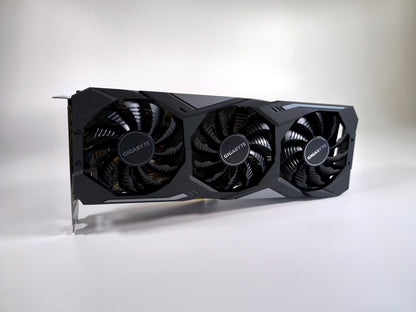 Gigabyte RTX 2080 8GB Gaming OC - Refurbished