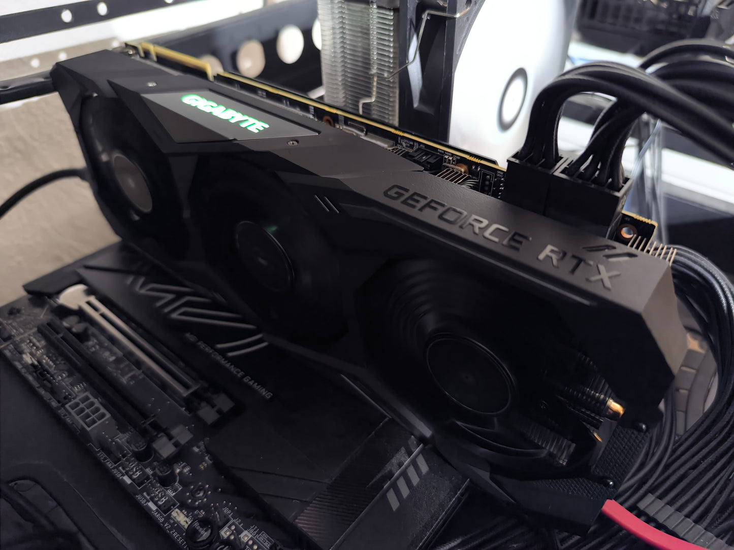 Gigabyte RTX 2080 8GB Gaming OC - Refurbished