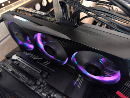 Gigabyte RTX 3060 12GB Aorus Elite Rev 2.0 - Refurbished