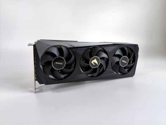 Gigabyte RTX 3060 12GB Aorus Elite Rev 2.0 - Refurbished