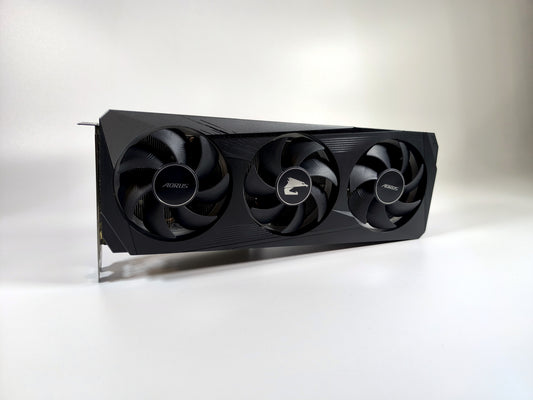 Gigabyte RTX 3060 12GB Aorus Elite - Refurbished