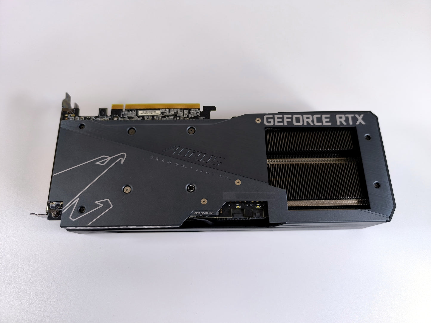 Gigabyte RTX 3060 12GB Aorus Elite Rev 2.0 - Refurbished