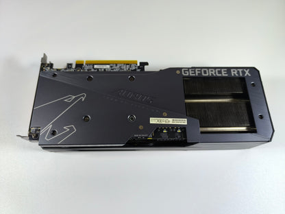 Gigabyte RTX 3060 12GB Aorus Elite - Refurbished