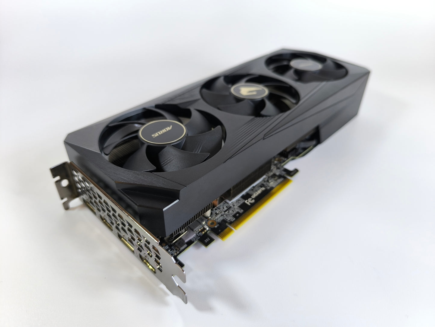 Gigabyte RTX 3060 12GB Aorus Elite Rev 2.0 - Refurbished
