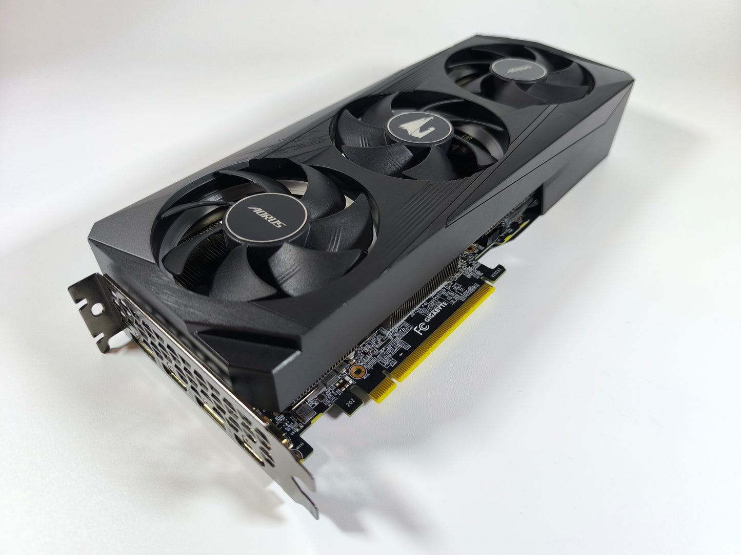 Gigabyte RTX 3060 12GB Aorus Elite - Refurbished