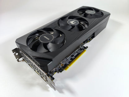 Gigabyte RTX 3060 12GB Aorus Elite - Refurbished