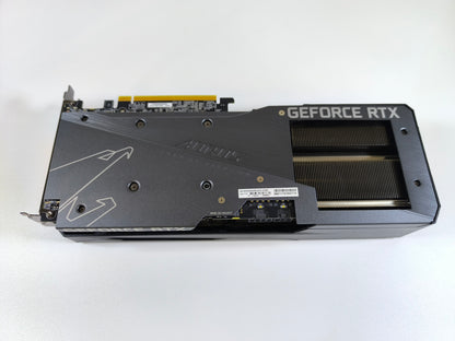 Gigabyte RTX 3060 12GB Aorus Elite - B-Ware - Refurbished