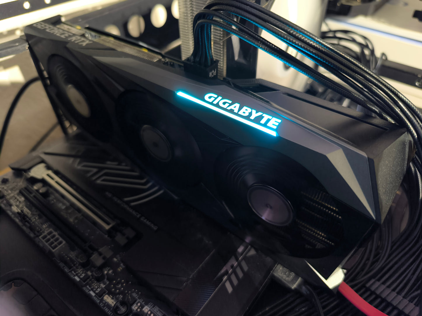 Gigabyte RTX 3060 12GB Gaming OC - Refurbished