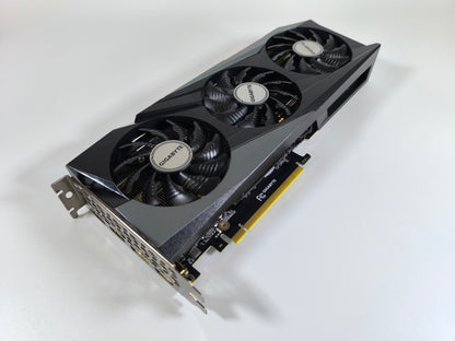 Gigabyte RTX 3060 12GB Gaming OC - B-Ware - Refurbished