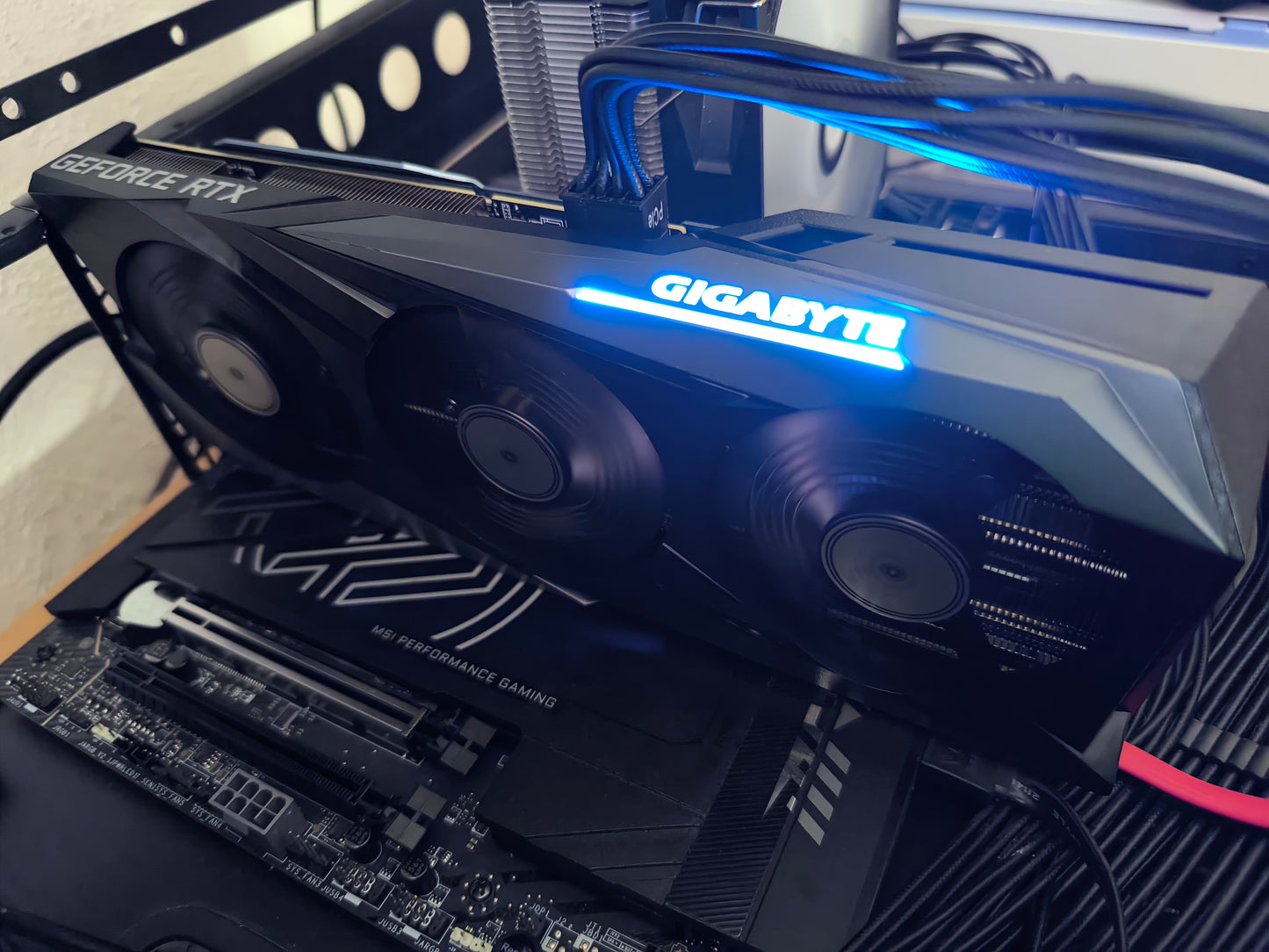 Gigabyte RTX 3060 12GB Gaming OC - B-Ware - Refurbished