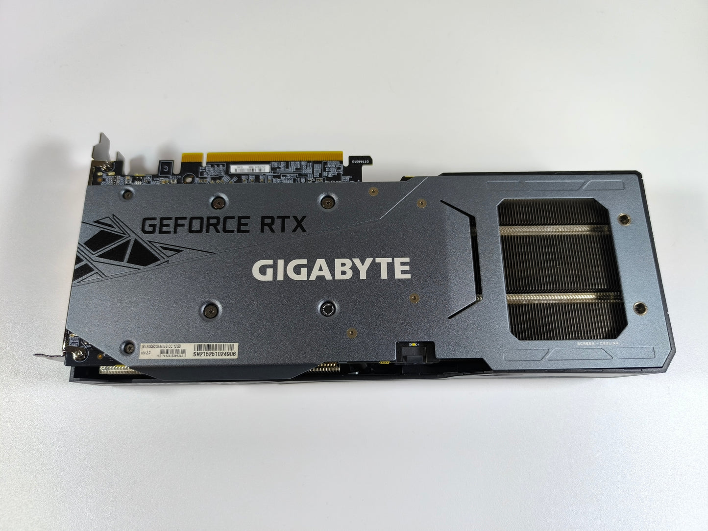 Gigabyte RTX 3060 12GB Gaming OC - Refurbished