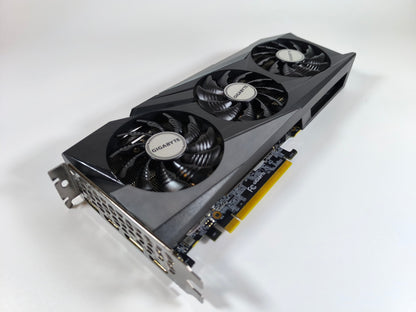 Gigabyte RTX 3060 12GB Gaming OC - Refurbished