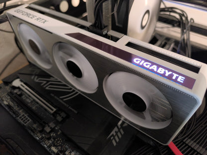 Gigabyte RTX 3060 12GB Vision OC Rev 2.0 - Refurbished
