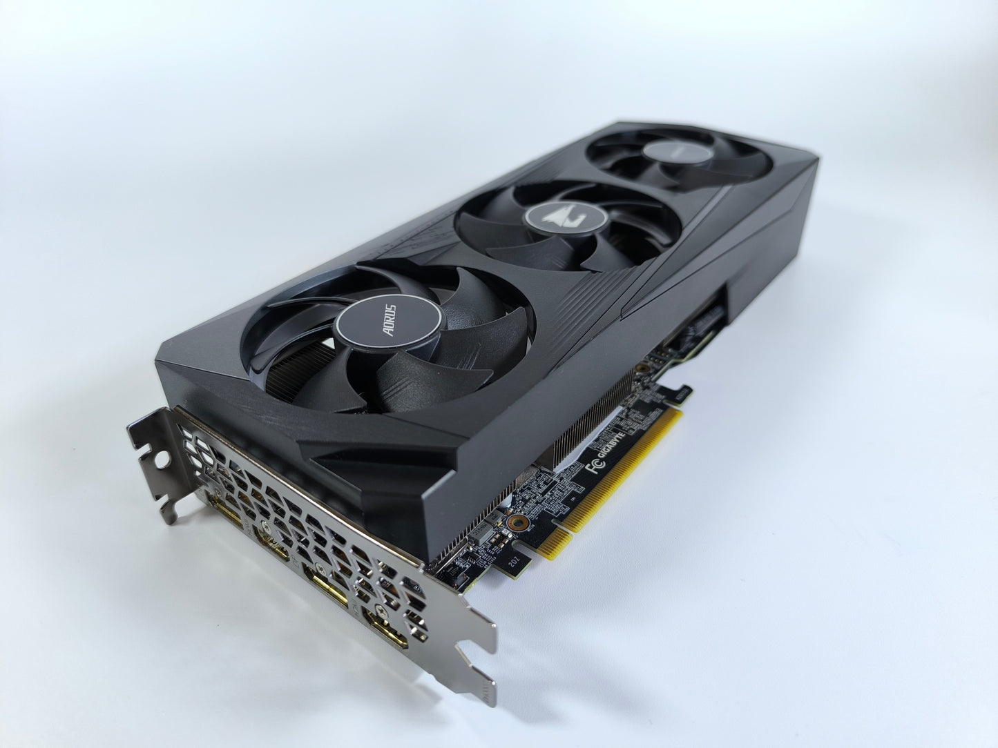 Gigabyte RTX 3060 TI 8GB Aorus Elite Rev 2.0 - Refurbished