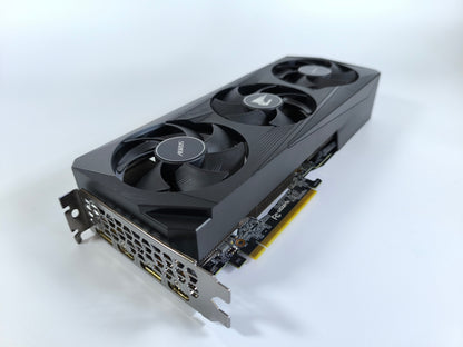 Gigabyte RTX 3060 TI 8GB Aorus Elite Rev 2.0 - Refurbished