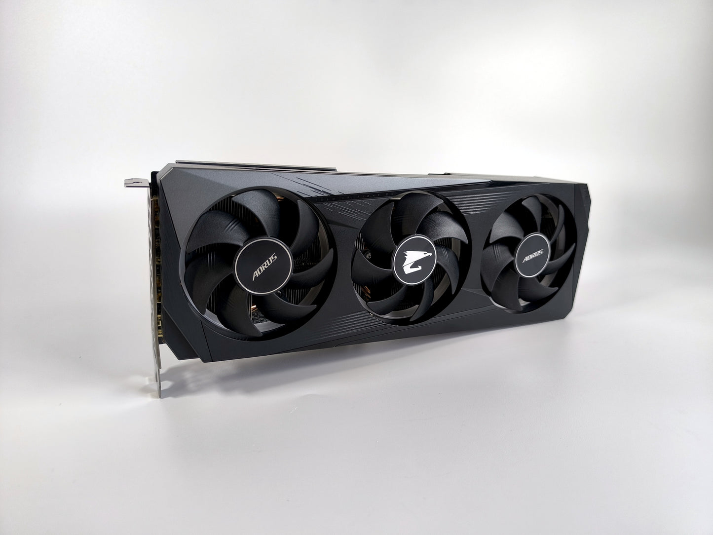 Gigabyte RTX 3060 TI 8GB Aorus Elite Rev 2.0 - Refurbished