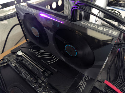 Gigabyte RTX 3060 TI 8GB Eagle OC - Refurbished