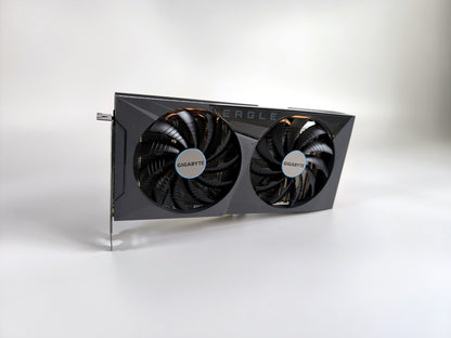 Gigabyte RTX 3060 TI 8GB Eagle OC - Refurbished