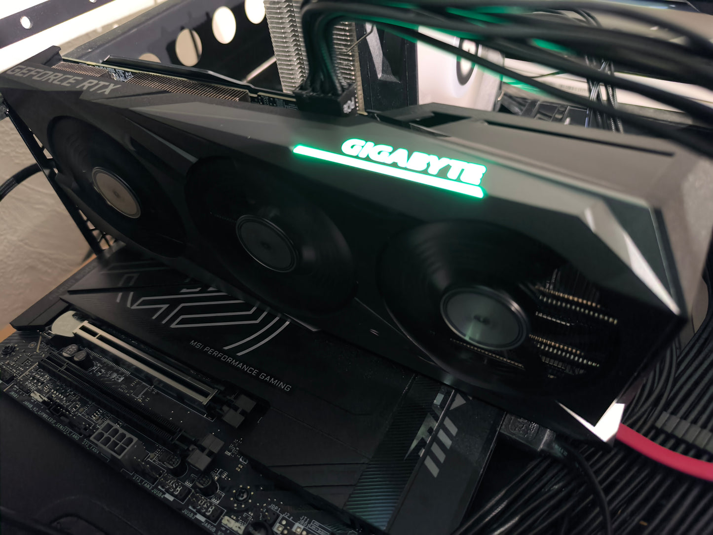 Gigabyte RTX 3060 TI 8GB Gaming OC - B-Ware - Refurbished