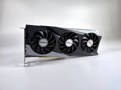 Gigabyte RTX 3060 TI 8GB Gaming OC - B-Ware - Refurbished