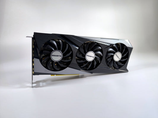 Gigabyte RTX 3060 TI 8GB Gaming OC - B-Ware - Refurbished