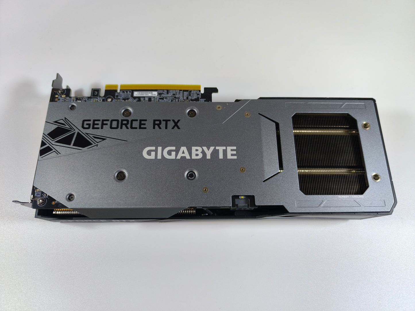 Gigabyte RTX 3060 TI 8GB Gaming OC - B-Ware - Refurbished