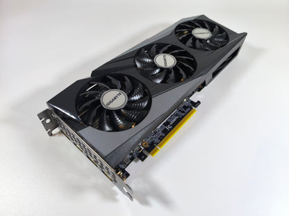 Gigabyte RTX 3060 TI 8GB Gaming OC - B-Ware - Refurbished