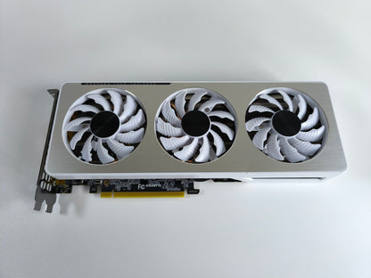 Gigabyte RTX 3060 TI 8GB Vision OC - Refurbished