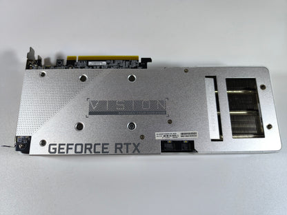 Gigabyte RTX 3060 TI 8GB Vision OC mit OVP - Refurbished