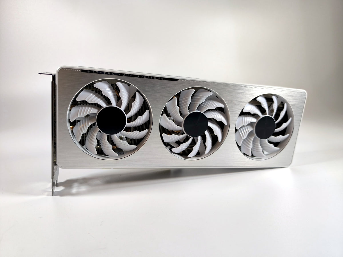 Gigabyte RTX 3060 TI 8GB Vision OC mit OVP - Refurbished
